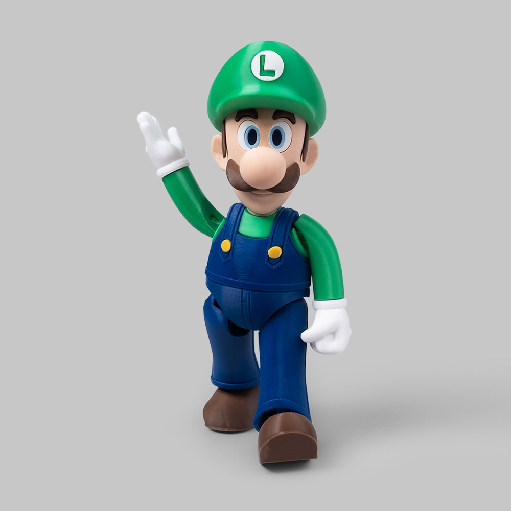 figura luigi